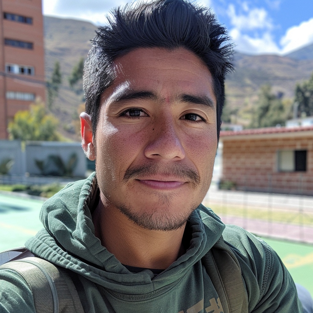 Julio César Rimachi Pumahuanca