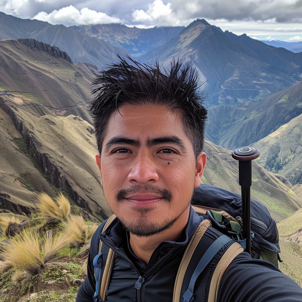 Óscar Huamantupa Rojas